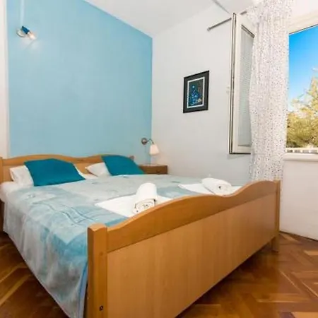 In Okrug Gornji With Sea View, Balcony, Air Conditioning, Wifi 5167-2 Apartment Trogir
