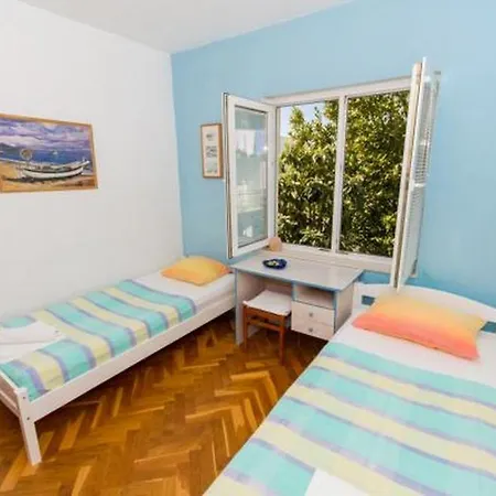 In Okrug Gornji With Sea View, Balcony, Air Conditioning, Wifi 5167-2 * Trogir