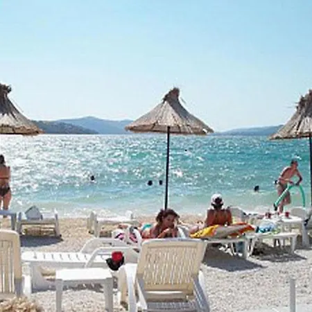 In Okrug Gornji With Sea View, Balcony, Air Conditioning, Wifi 5167-2 Trogir